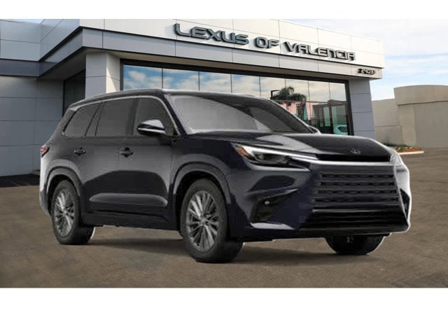 Thumbnail: 2025 Lexus TX - 17