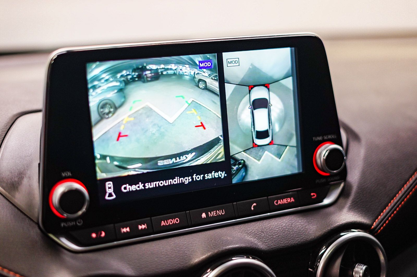 Thumbnail: 2023 Nissan Sentra - 25