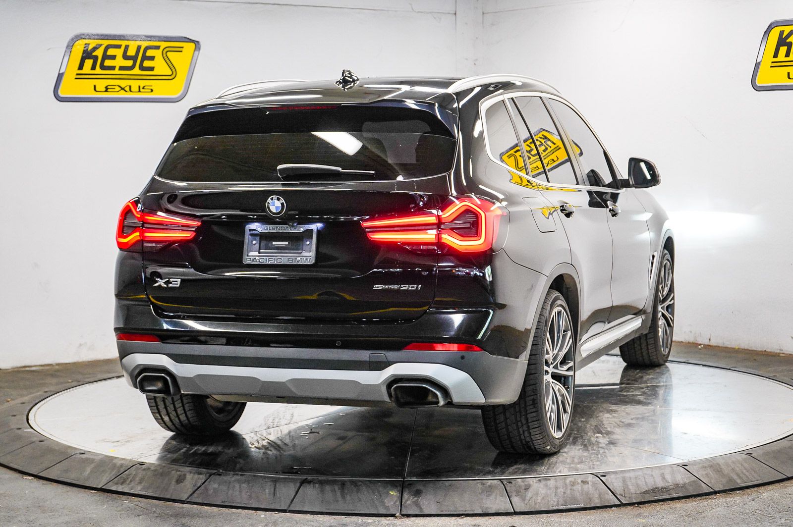 Thumbnail: 2022 BMW X3 - 4