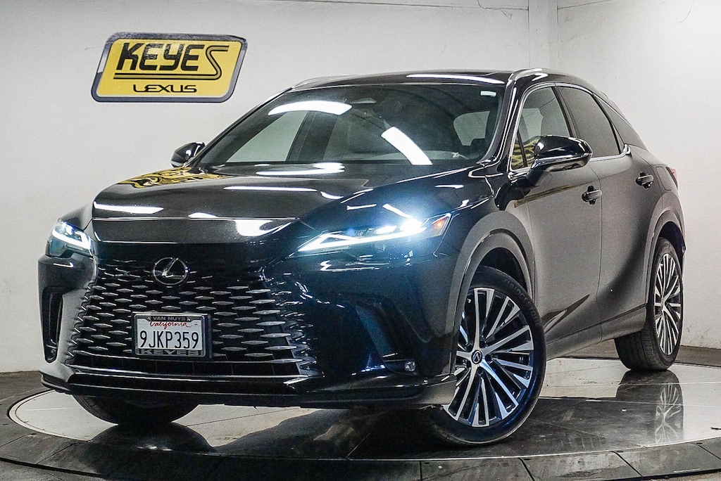 Used 2024 Lexus RX RX 350 Premium Plus SUV