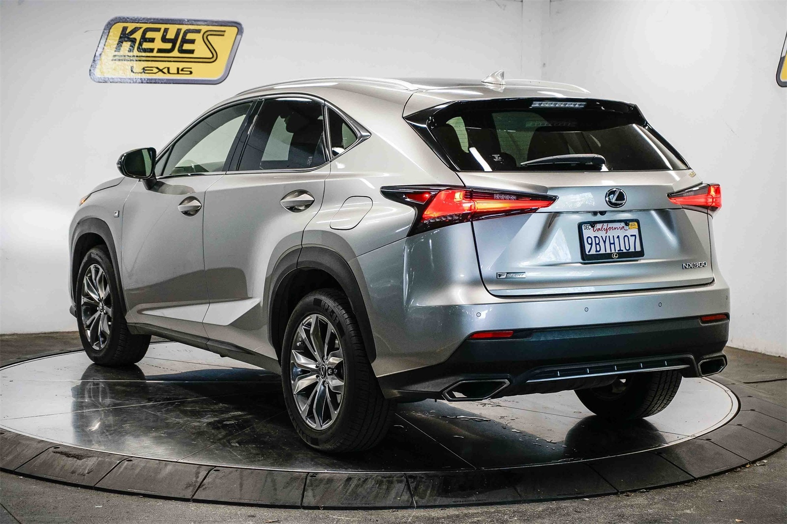 Thumbnail: 2019 Lexus NX - 2