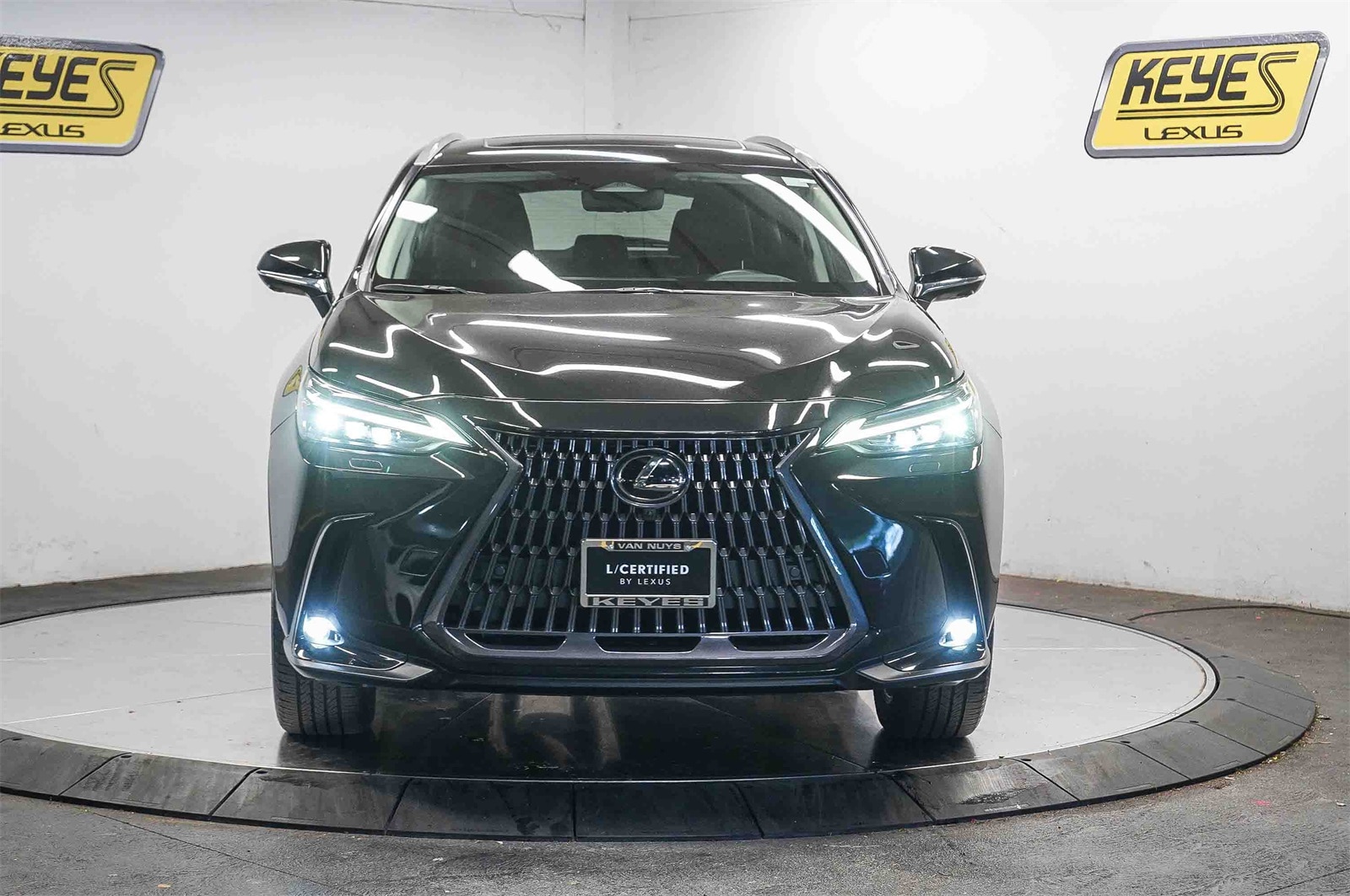 Thumbnail: 2024 Lexus NX - 6