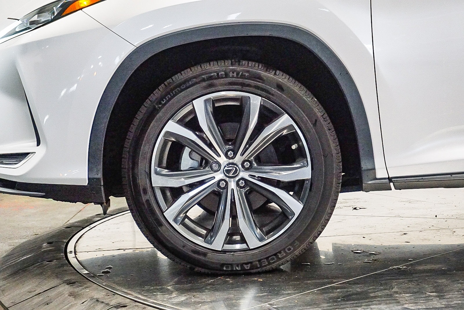 Thumbnail: 2021 Lexus RX - 9