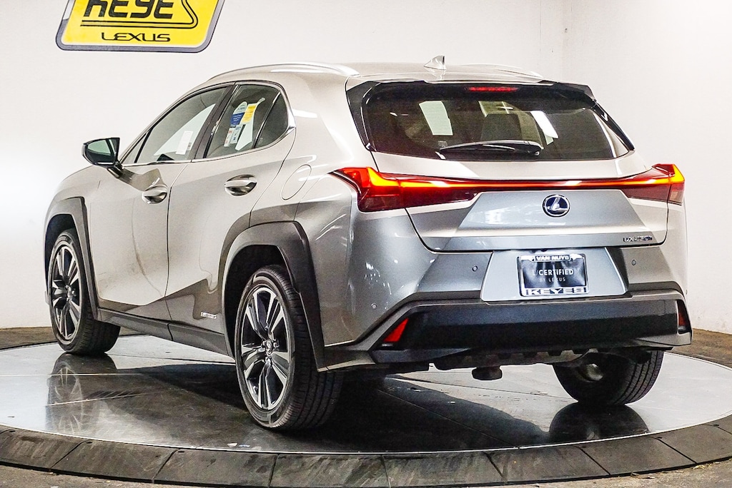 Used 2022 Lexus UX UX 250h SUV