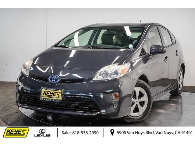 2013 Toyota Prius Three -
                  Van Nuys, CA