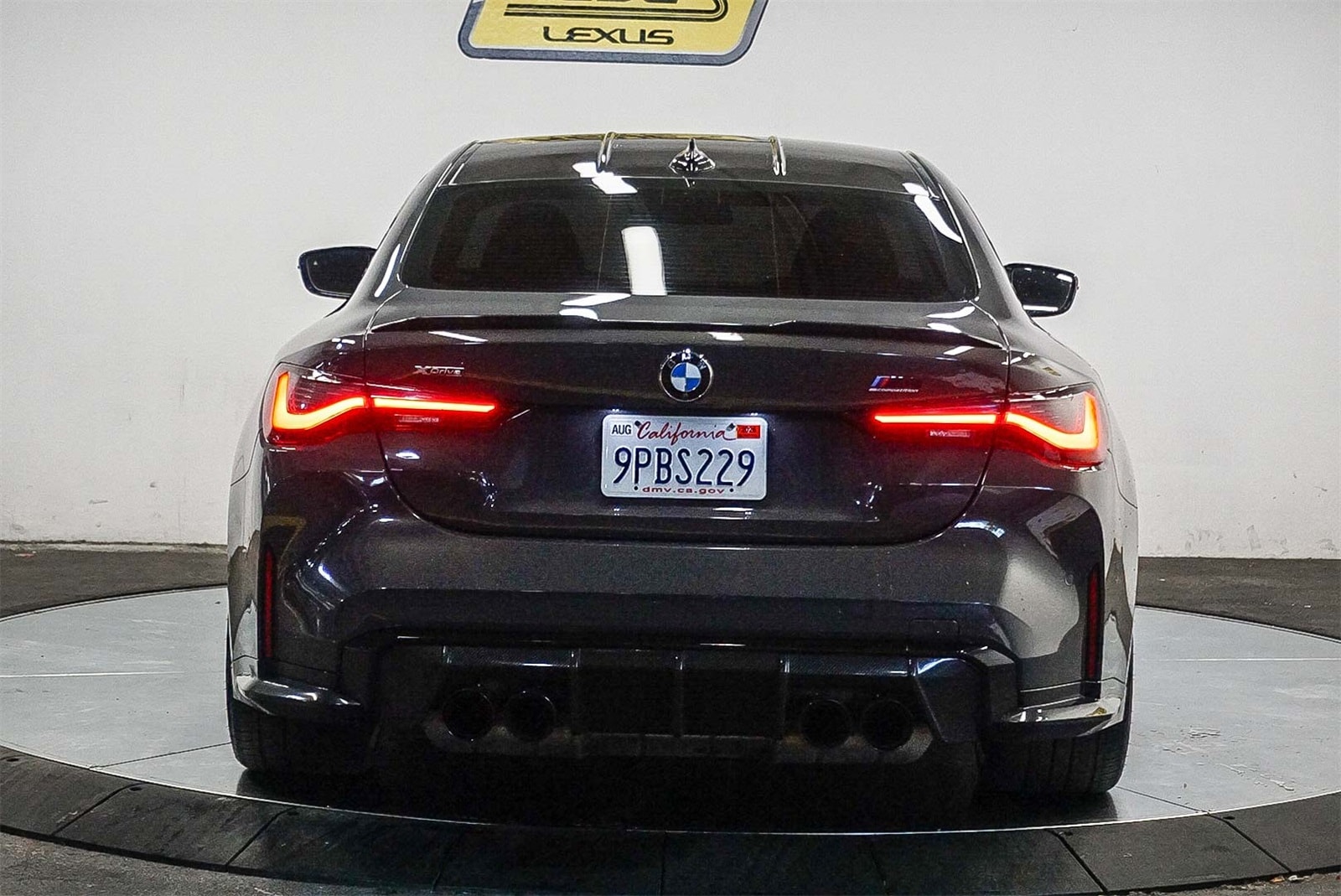 Thumbnail: 2023 BMW M4 - 3