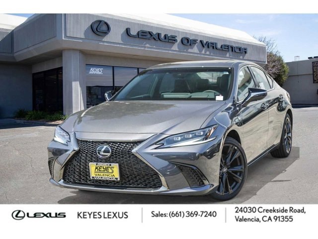 2024 Lexus ES Hybrid 300h F Sport -
                Van Nuys, CA