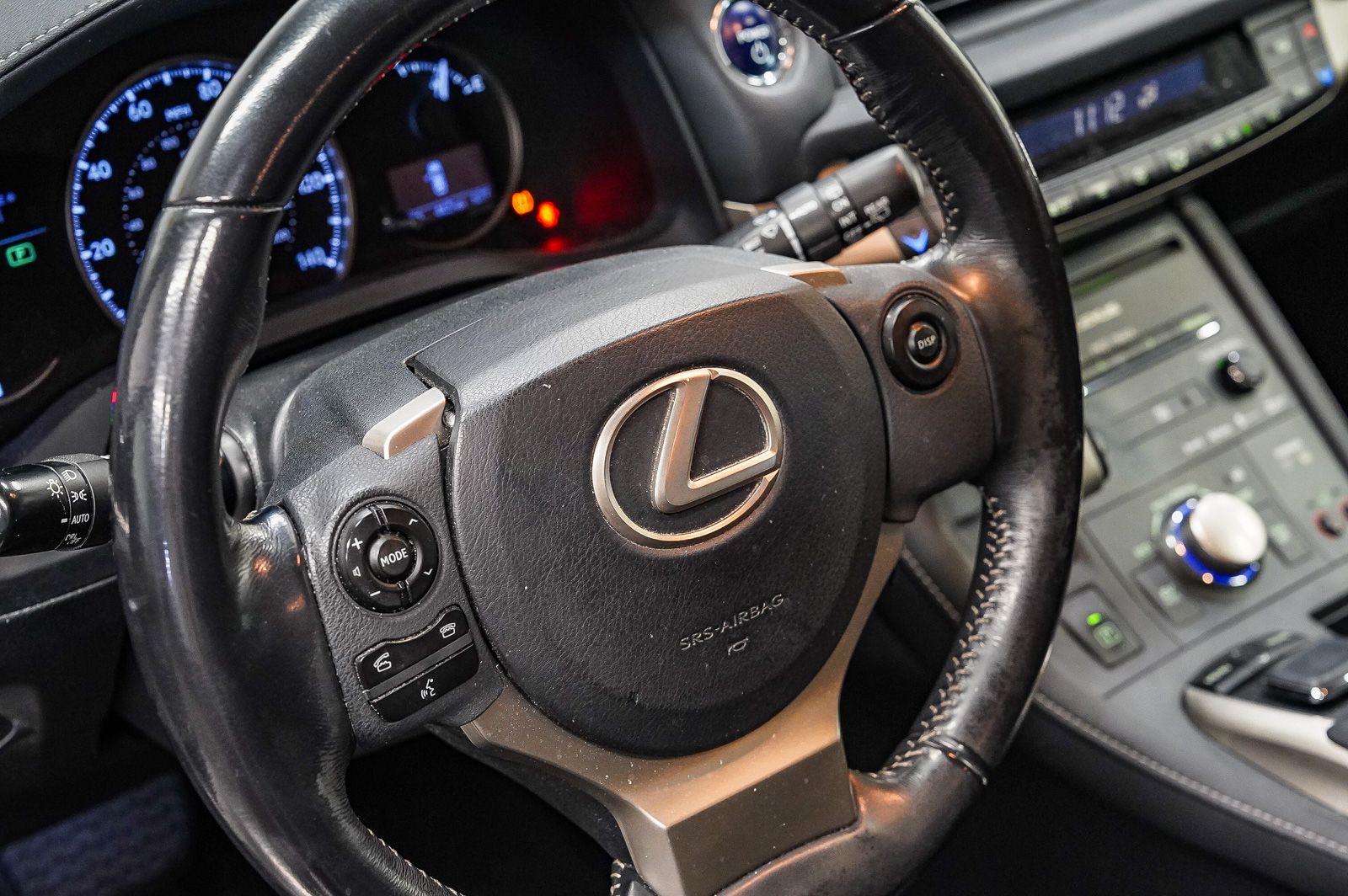 Thumbnail: 2015 Lexus CT - 20