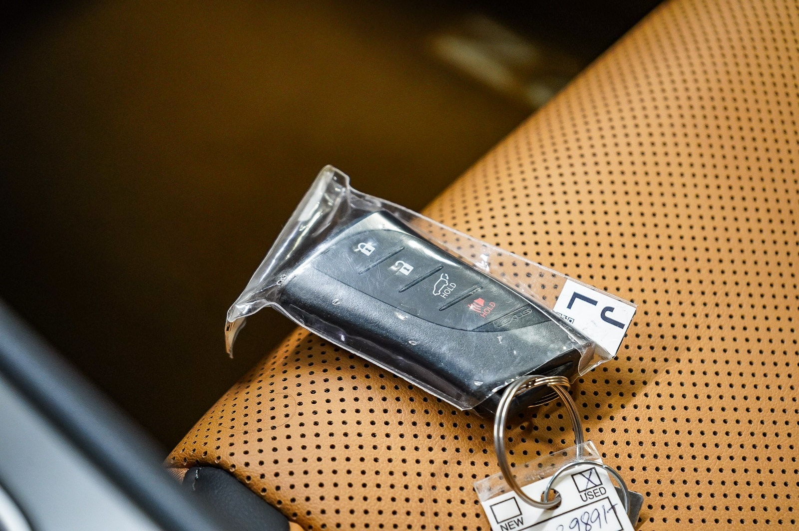 Thumbnail: 2025 Lexus RZ - 26