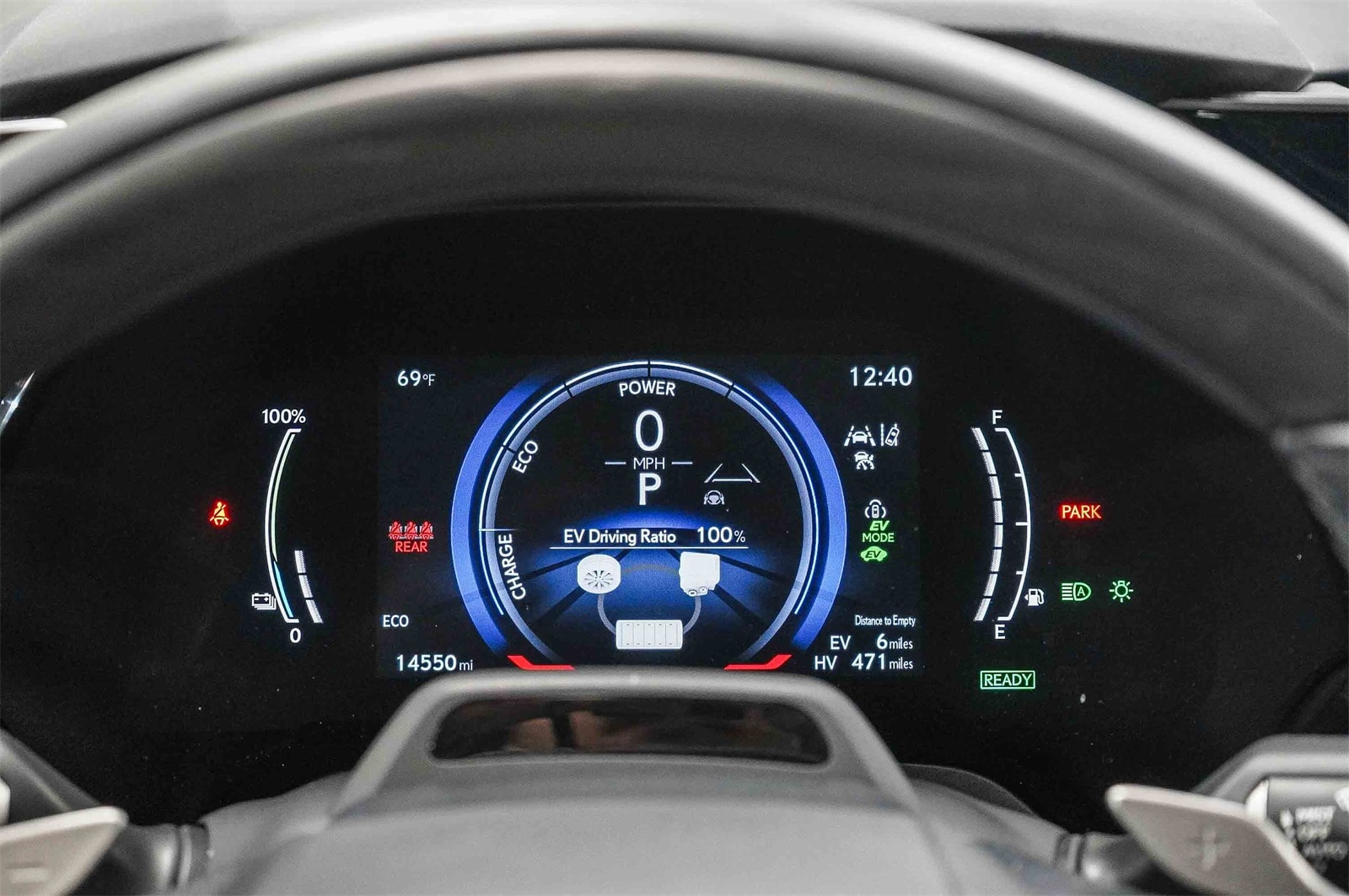 Thumbnail: 2024 Lexus RX - 25