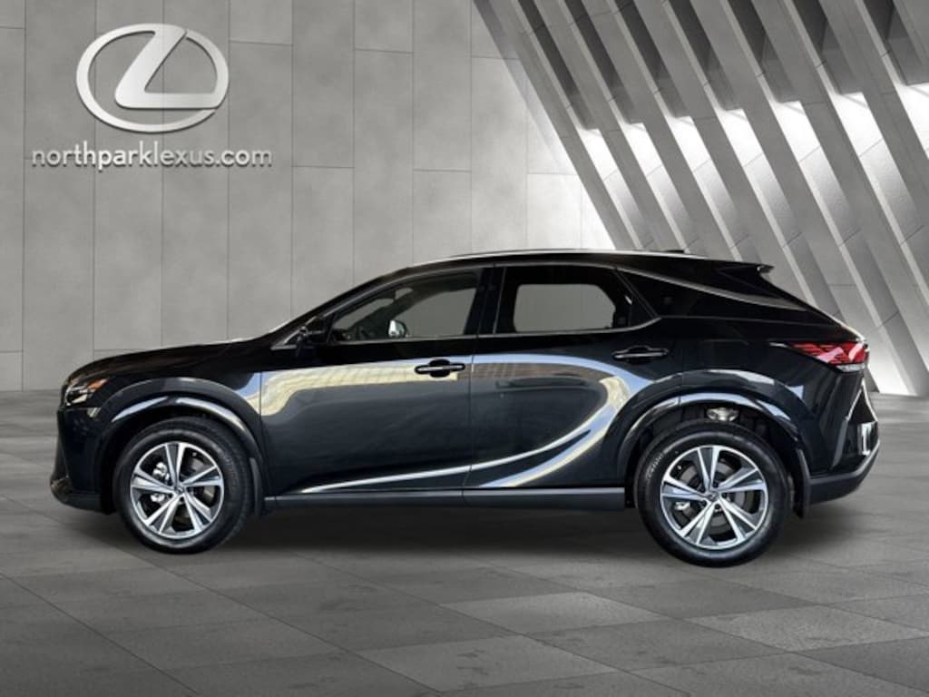 New 2025 Lexus RX RX 350 Premium Sport Utility