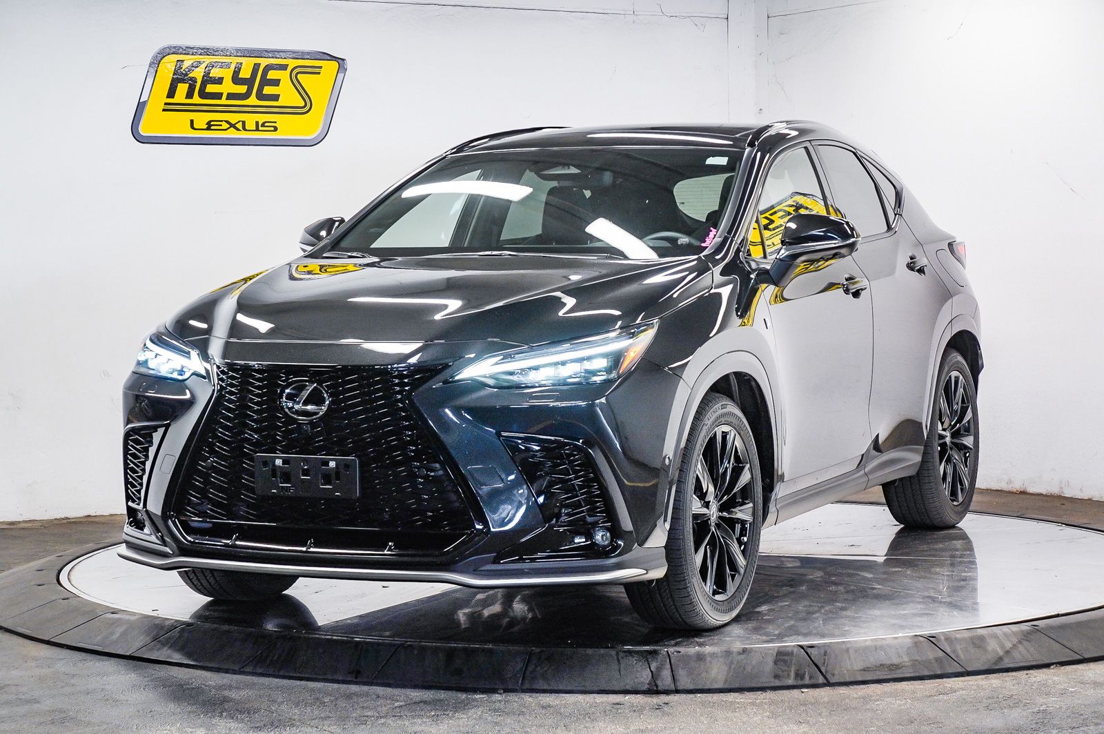 Thumbnail: 2026 Lexus NX - 1