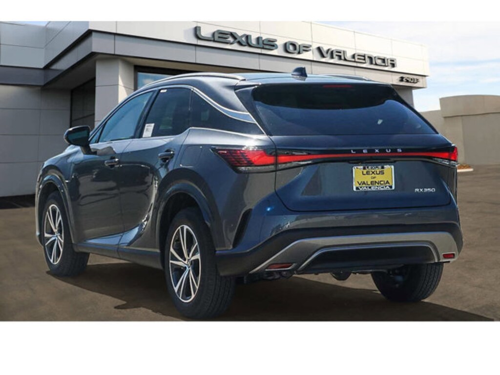 New 2025 Lexus RX RX 350 Sport Utility