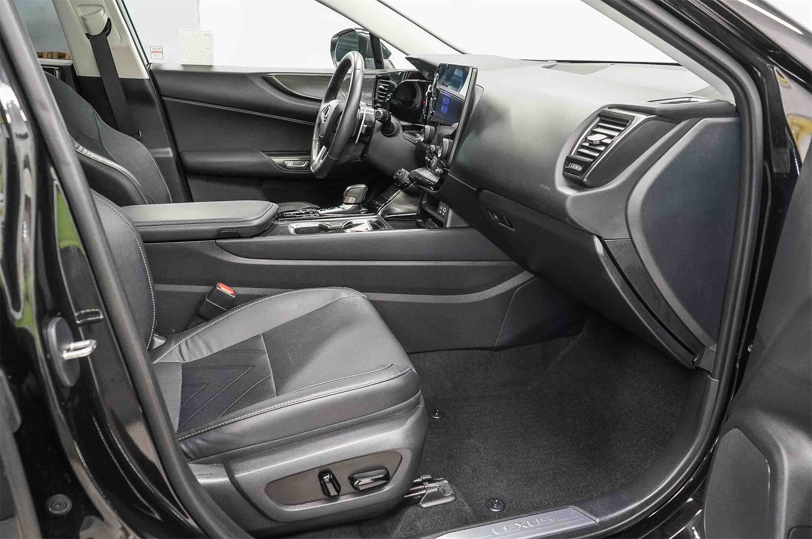 Thumbnail: 2024 Lexus NX - 17