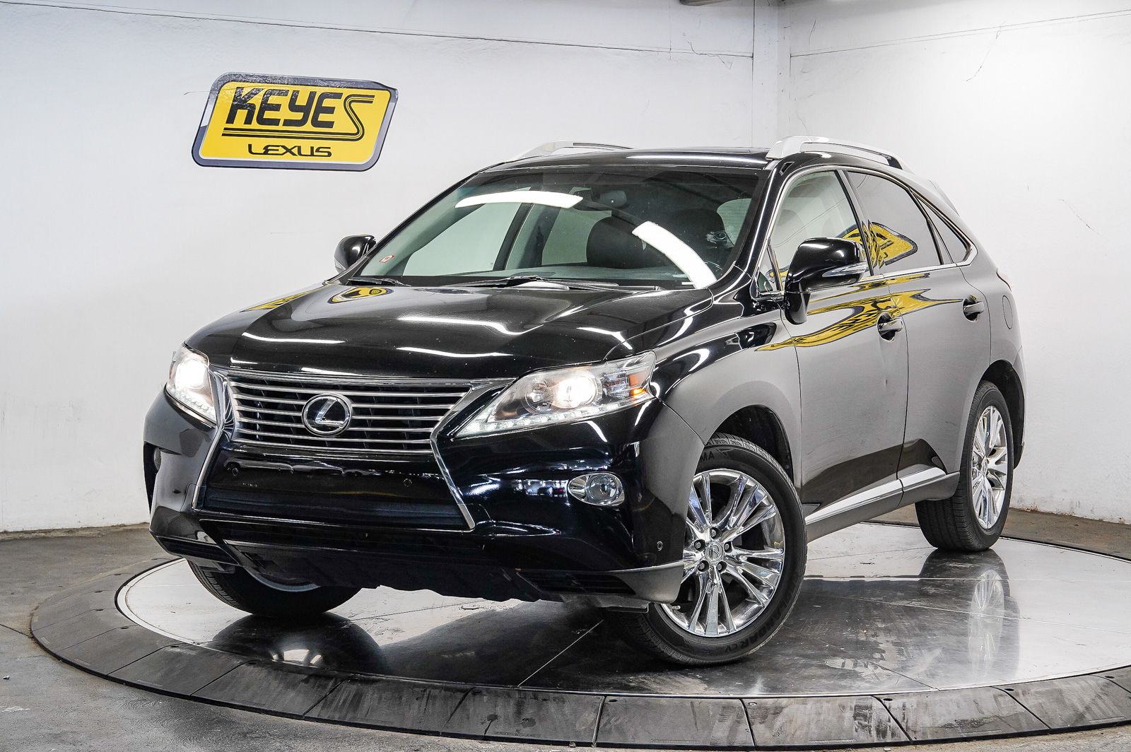 2013 Lexus RX 350 -
                  Van Nuys, CA