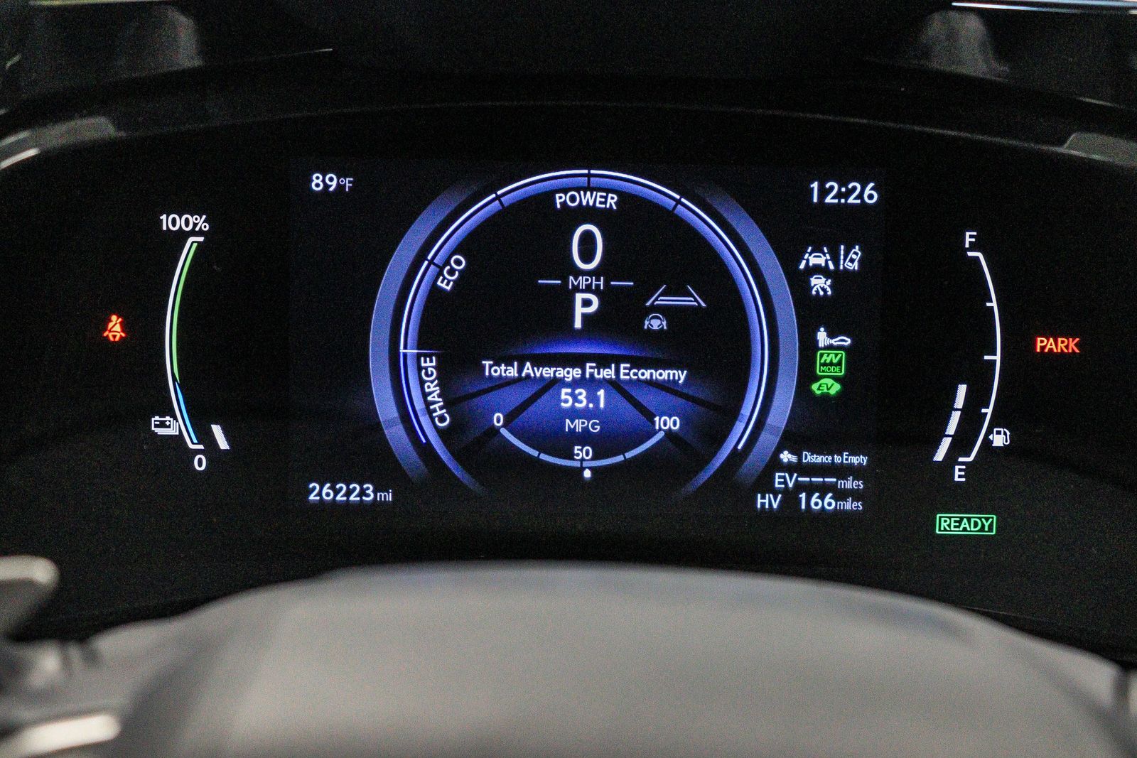 Thumbnail: 2024 Lexus ES - 24