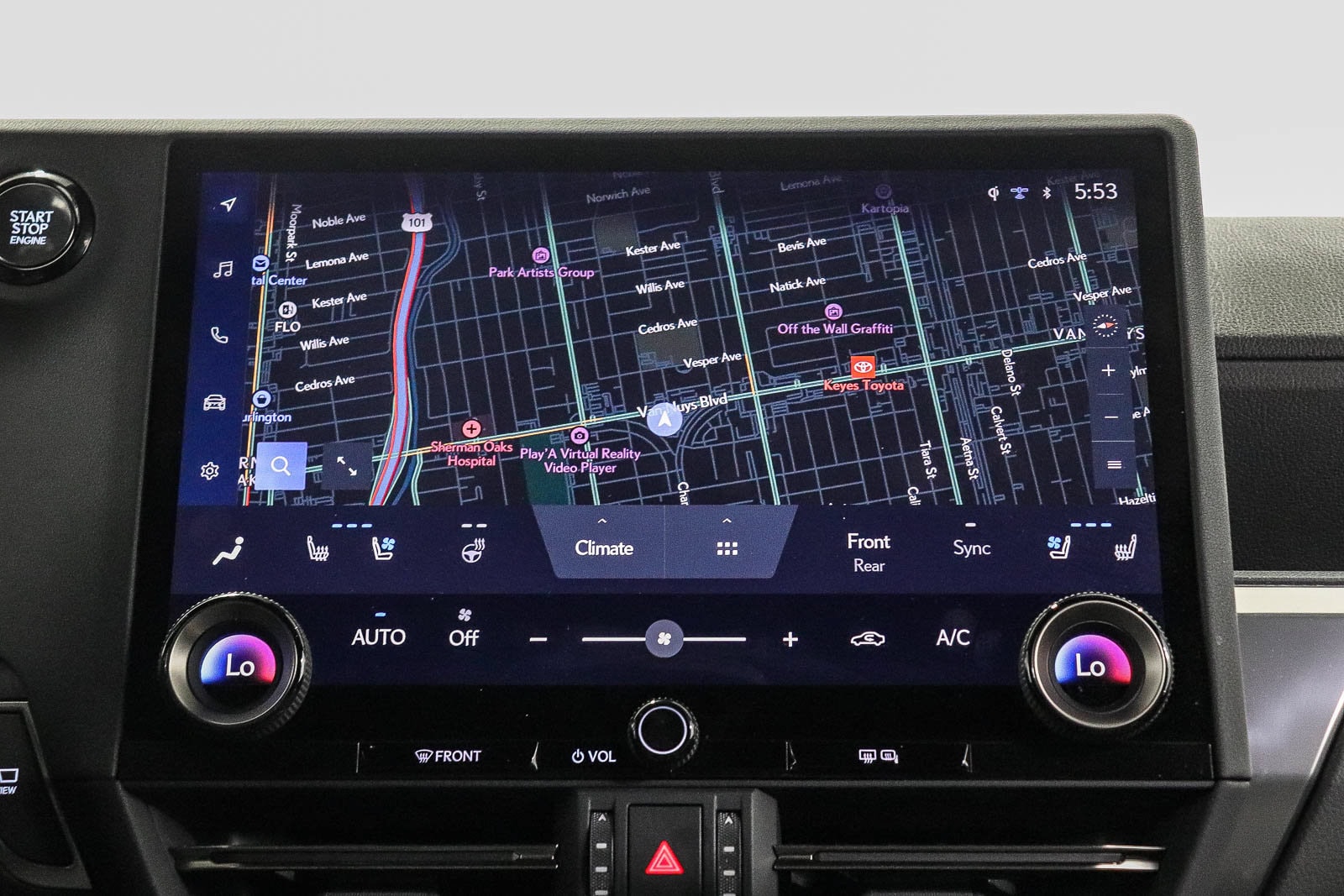 2024 Lexus GX Premium+ - Photo 14