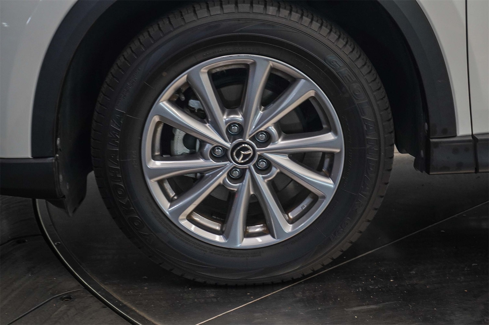 Thumbnail: 2022 Mazda CX-5 - 9