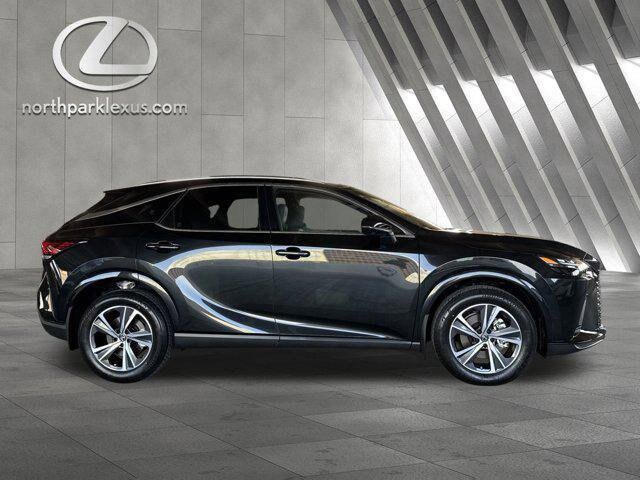 2025 Lexus RX 350 Premium photo 4