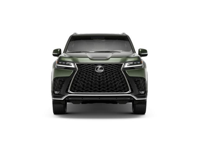 Thumbnail: 2025 Lexus LX - 5