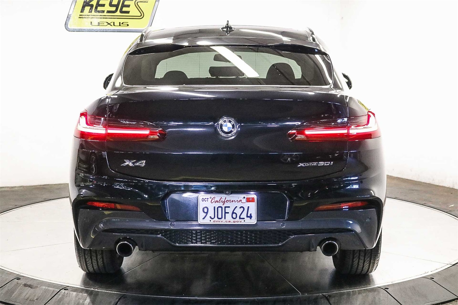 Thumbnail: 2021 BMW X4 - 7