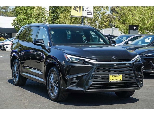 Thumbnail: 2025 Lexus TX - 24