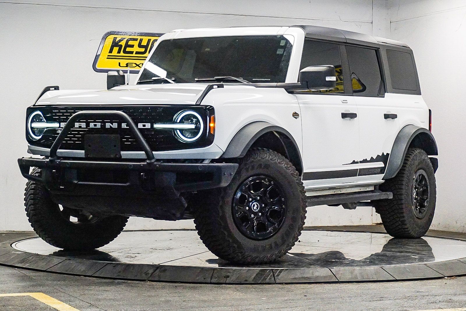 2022 Ford Bronco Wildtrak -
                  Van Nuys, CA
