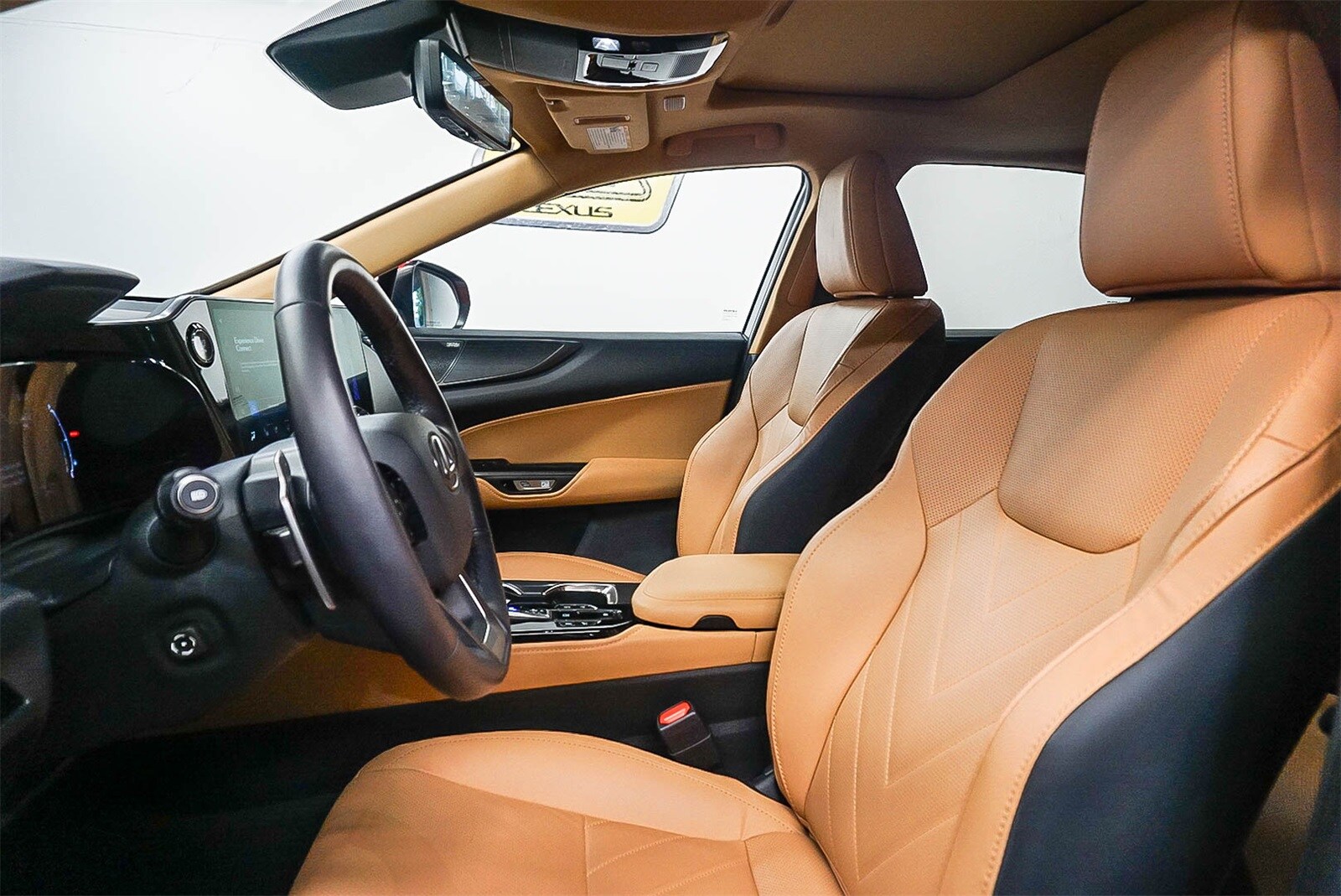 Thumbnail: 2024 Lexus NX - 18