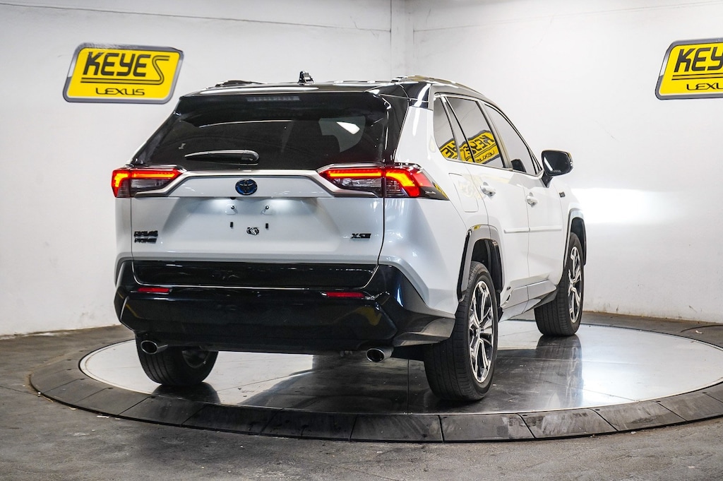 Used 2024 Toyota RAV4 Prime XSE SUV
