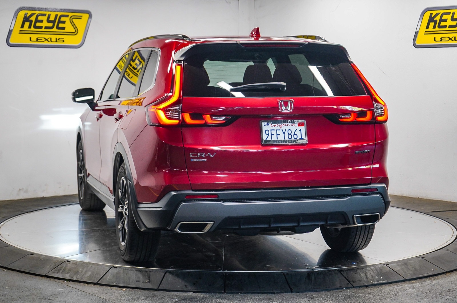 Thumbnail: 2023 Honda CR-V - 2