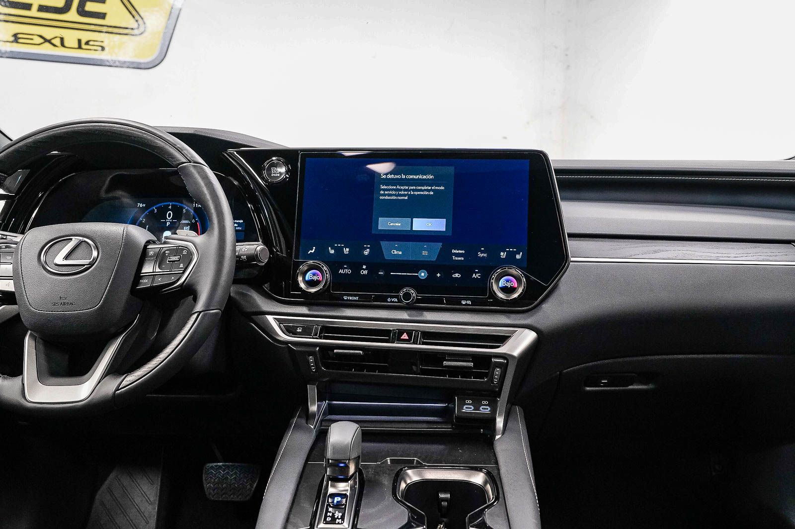 Thumbnail: 2025 Lexus RX - 12