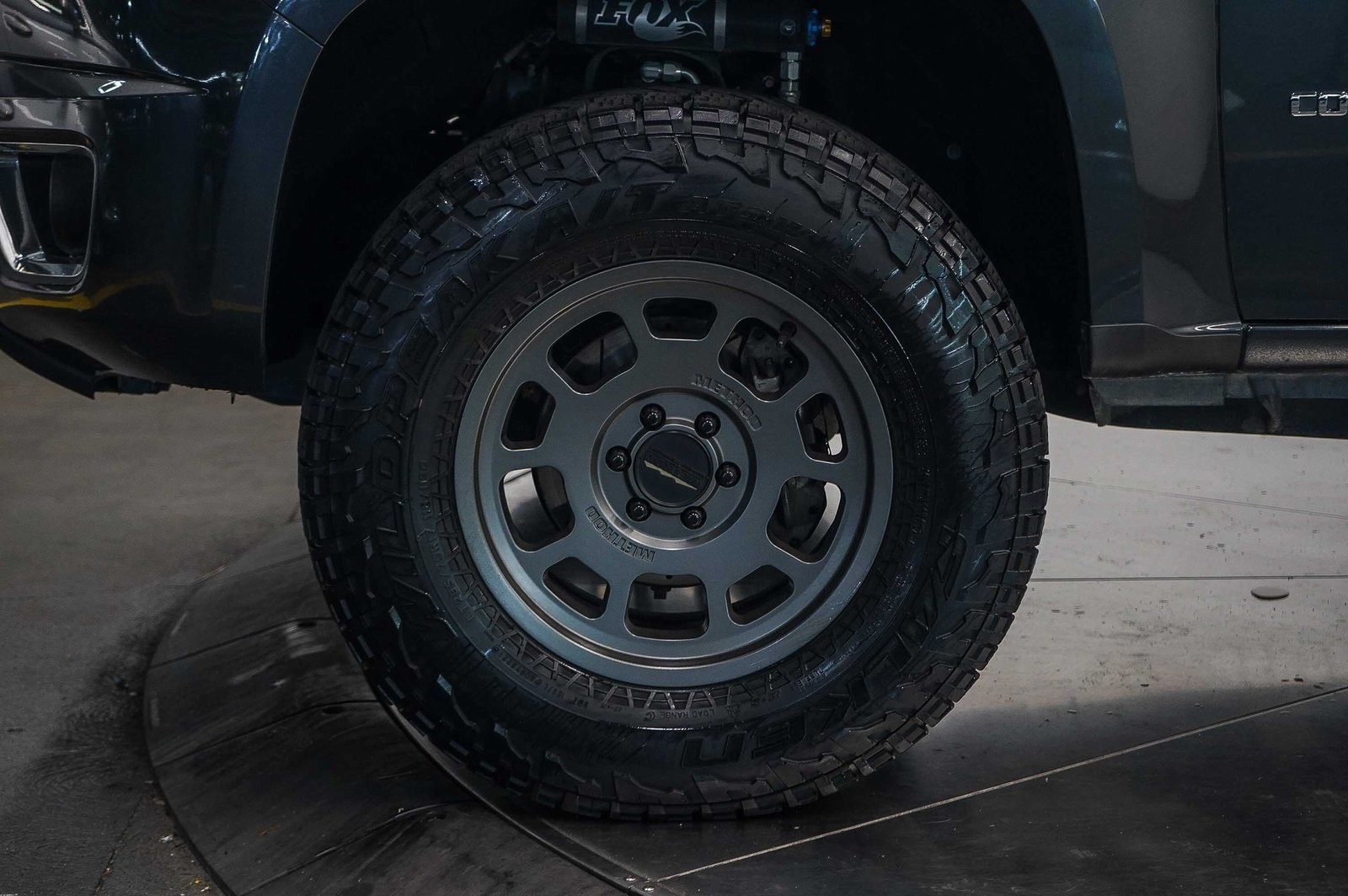 Thumbnail: 2016 Chevrolet Colorado - 6