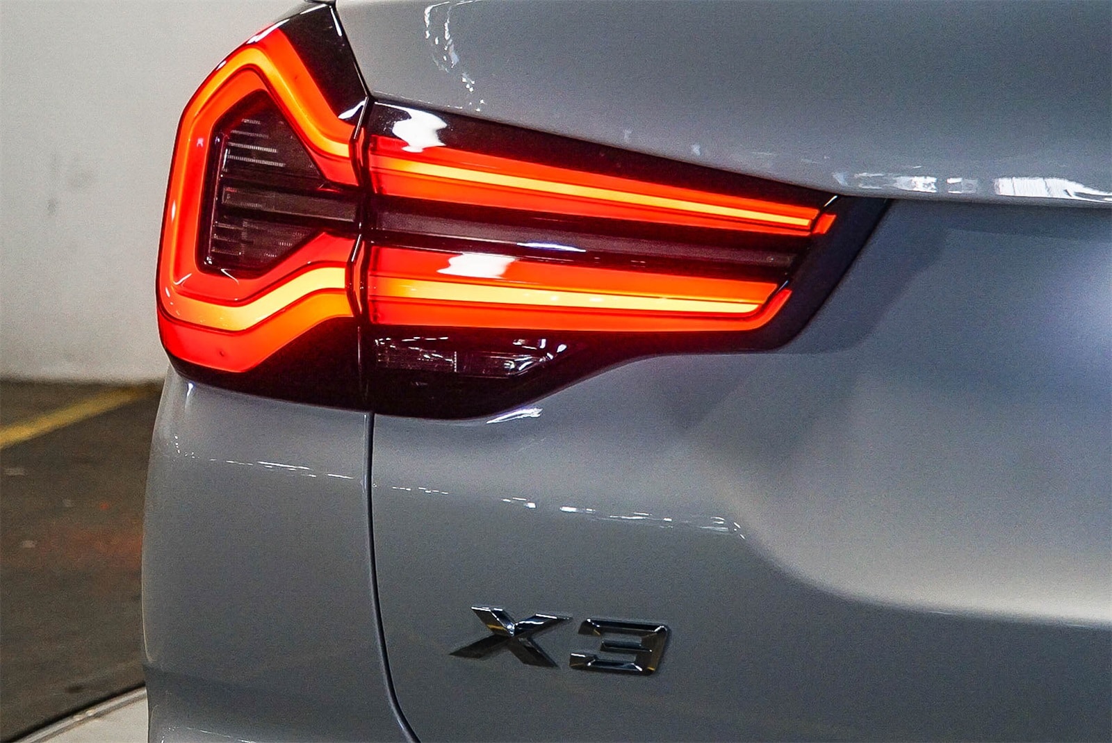 Thumbnail: 2024 BMW X3 - 11