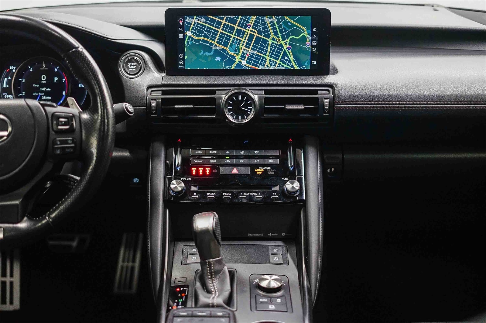 Thumbnail: 2023 Lexus IS - 11