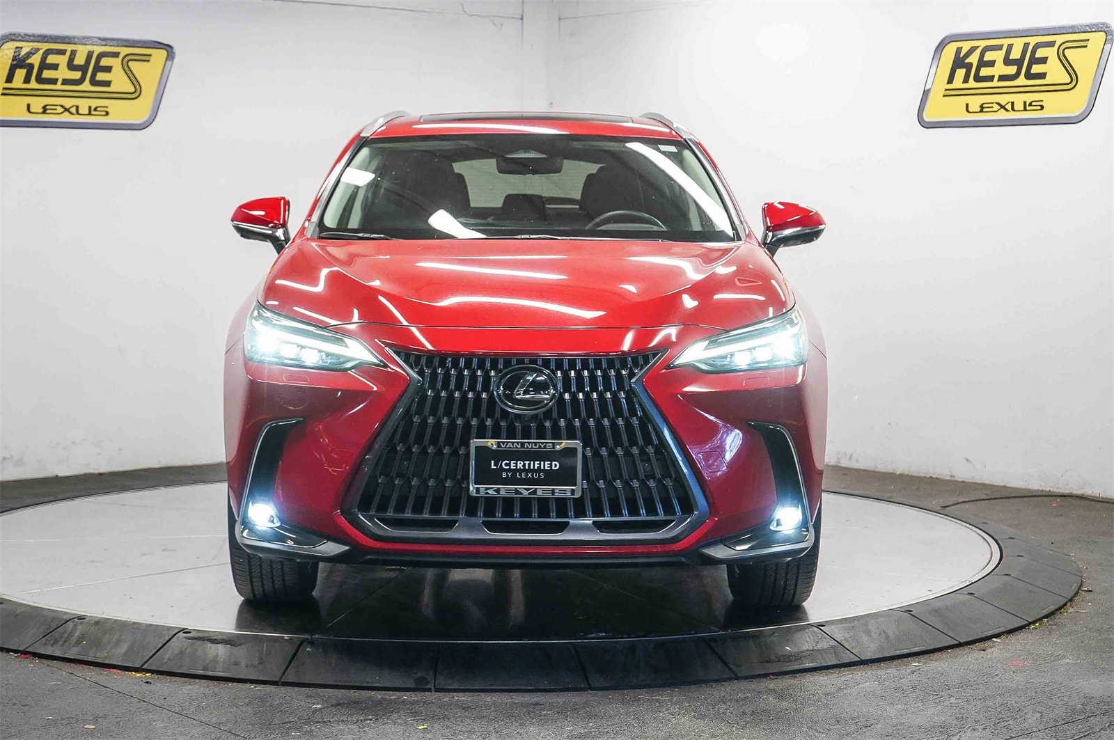 Thumbnail: 2024 Lexus NX - 6