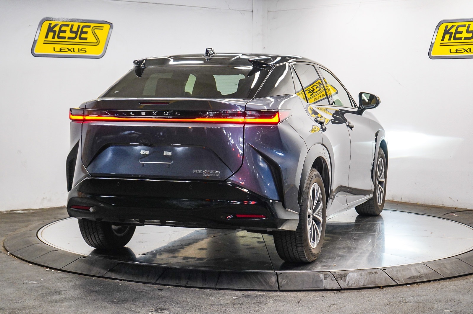 Thumbnail: 2025 Lexus RZ - 4