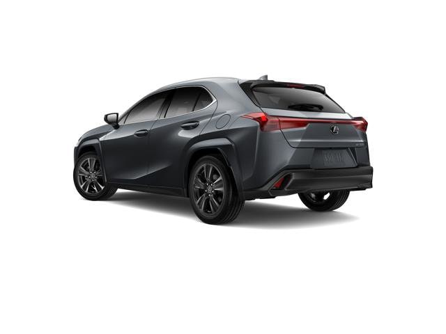 Thumbnail: 2026 Lexus UX - 3