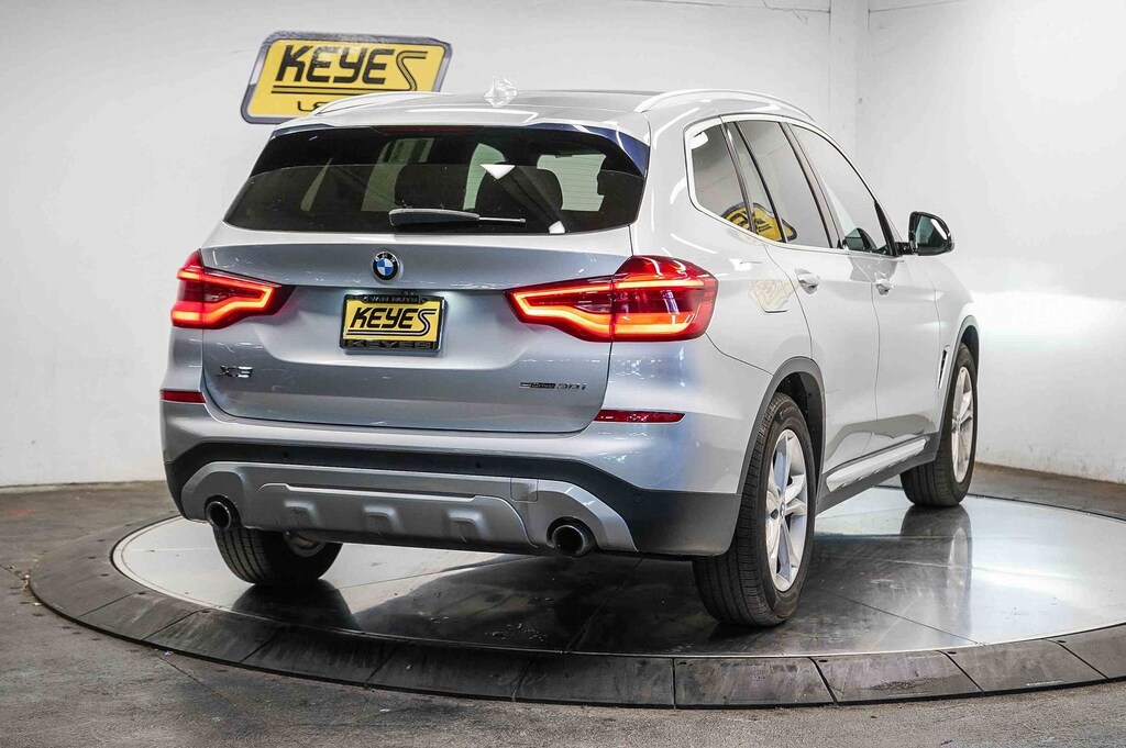 Used 2020 BMW X3 sDrive30i SUV