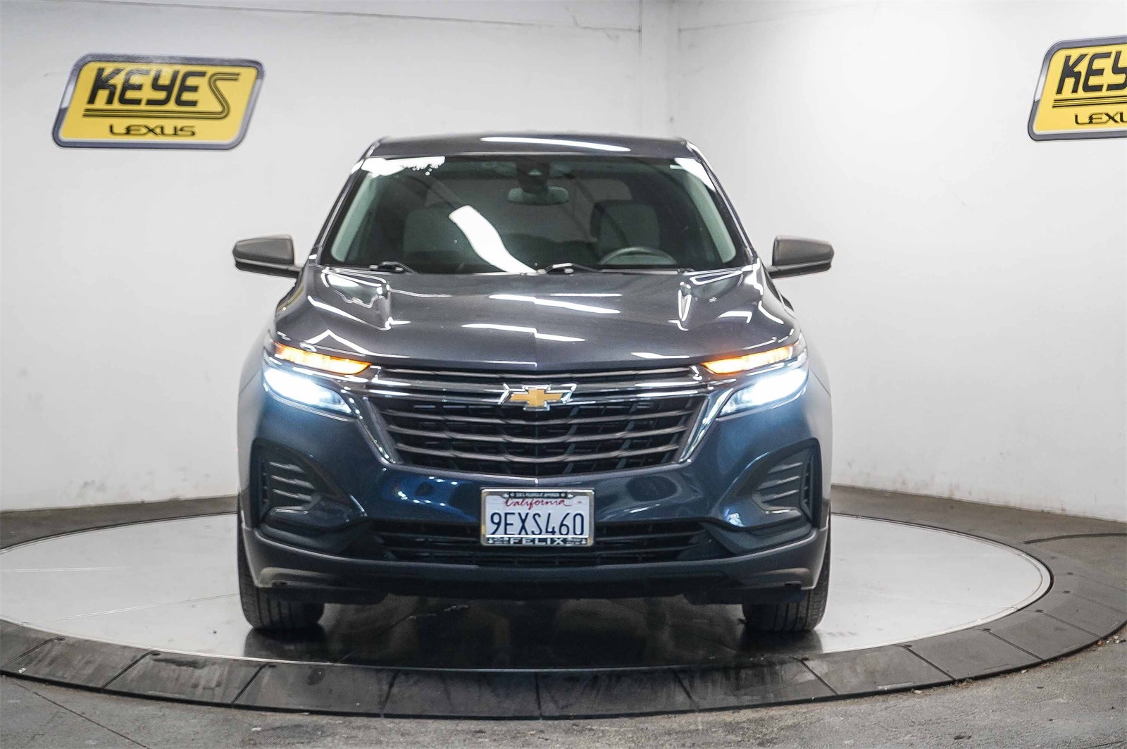 Thumbnail: 2022 Chevrolet Equinox - 6