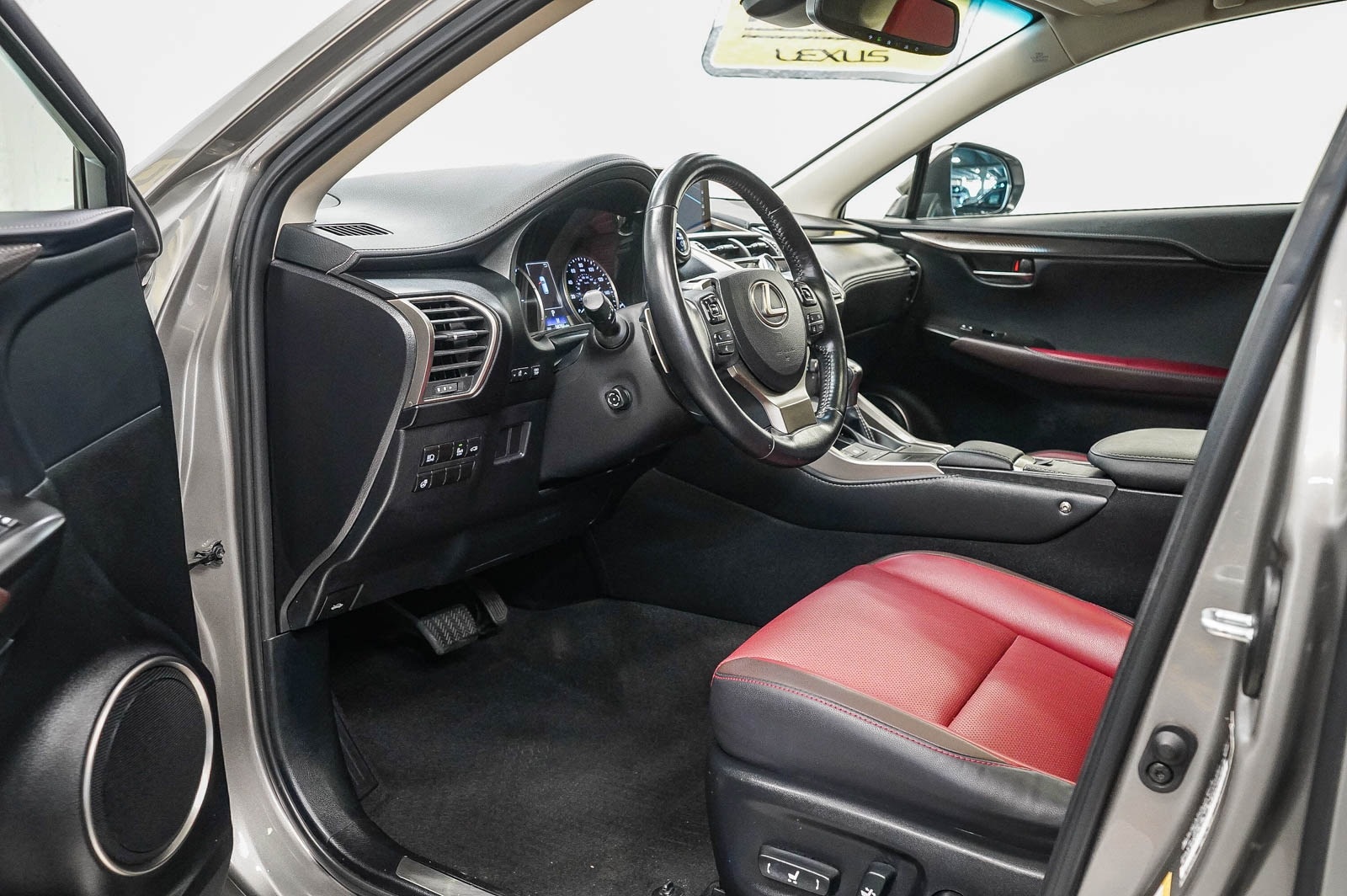 Thumbnail: 2019 Lexus NX - 18