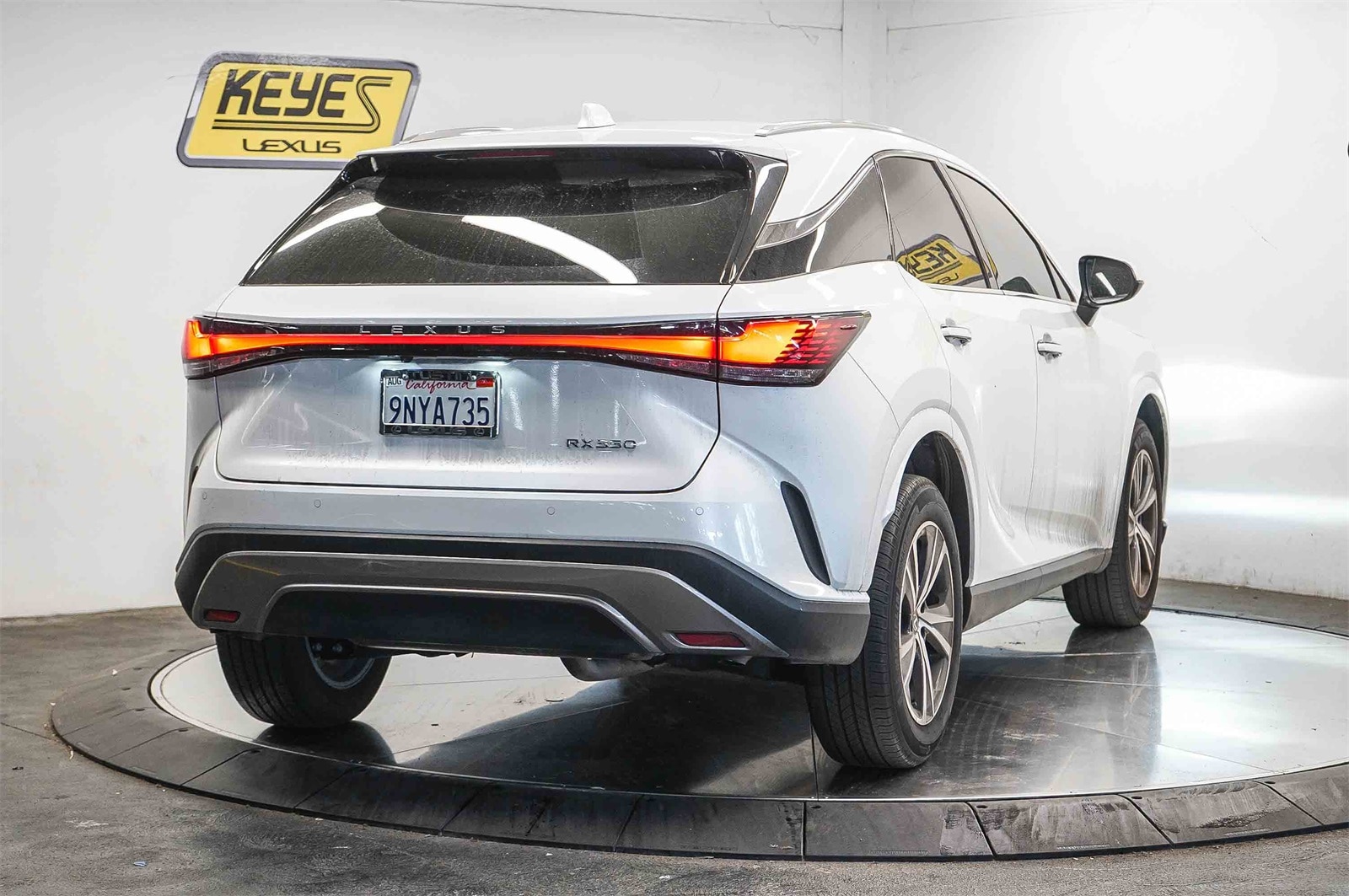 Thumbnail: 2024 Lexus RX - 4