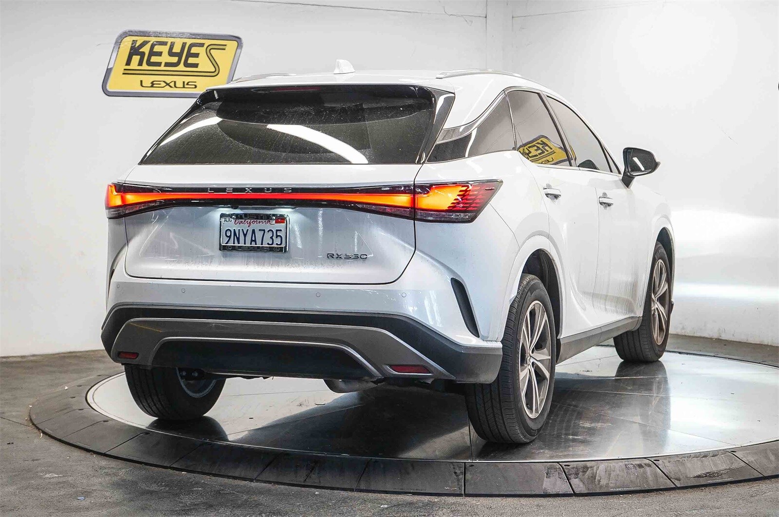2024 Lexus RX 350 photo 4