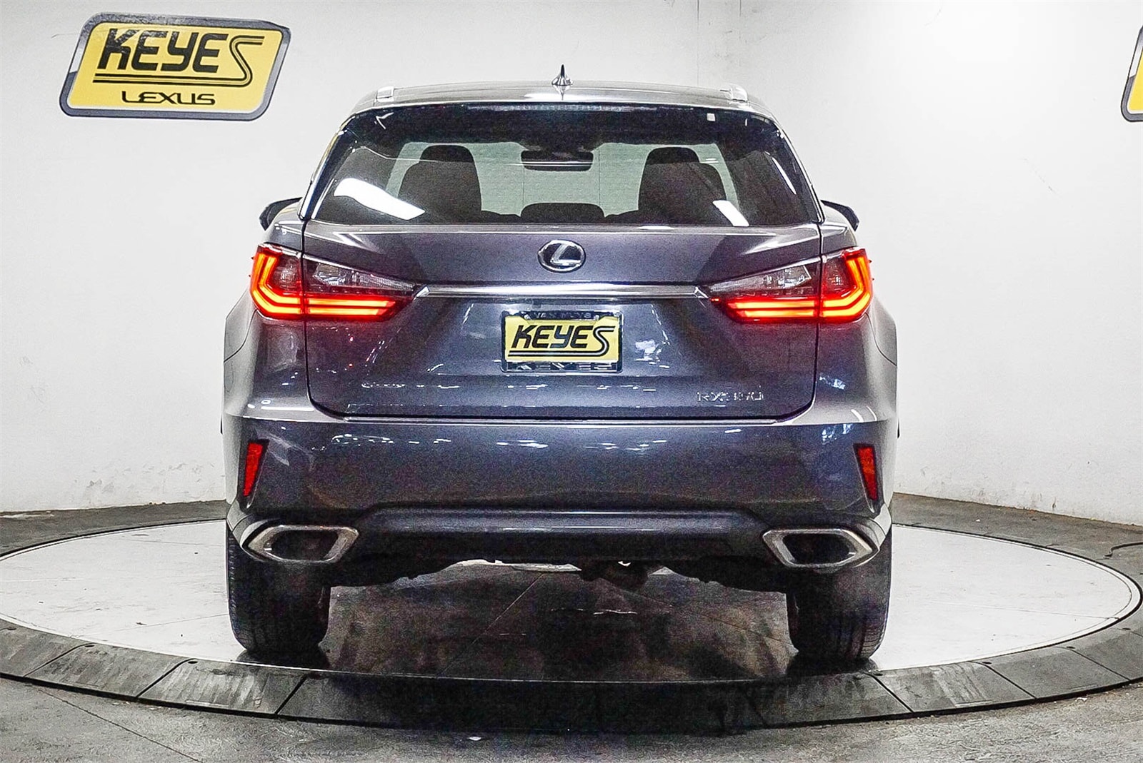 Thumbnail: 2016 Lexus RX - 3