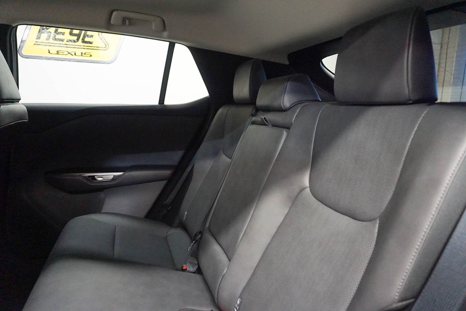 Thumbnail: 2025 Lexus RZ - 18