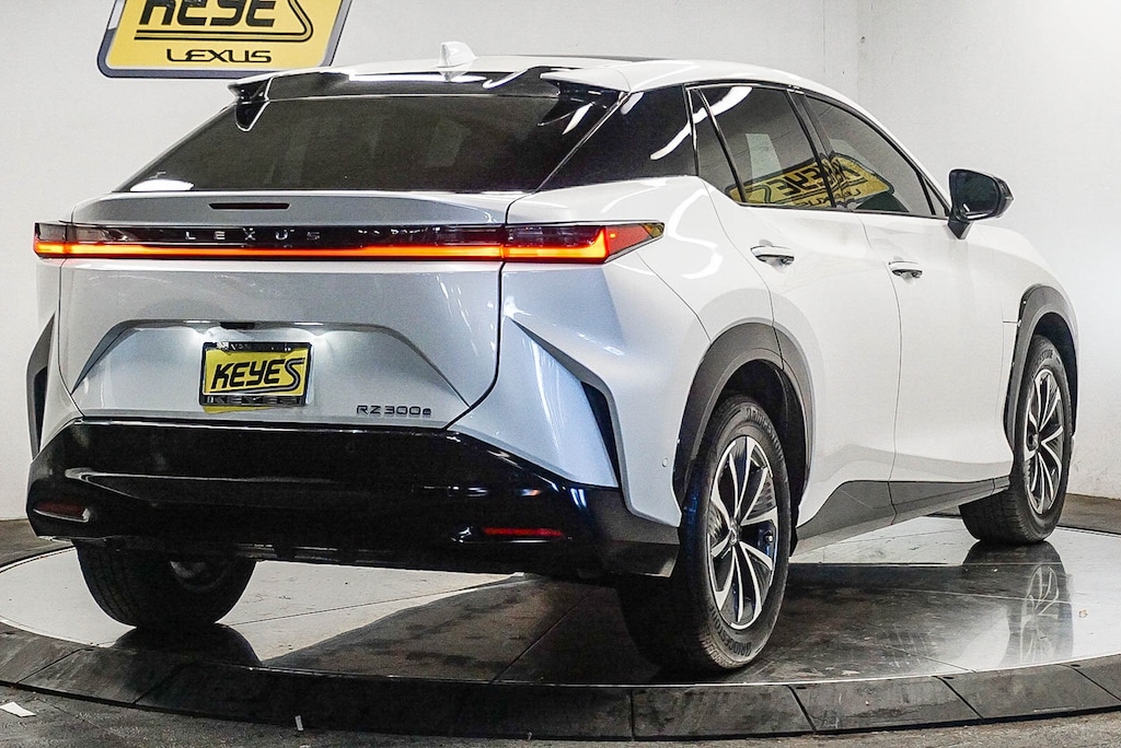 Used 2024 Lexus RZ 450e RZ 300e Premium SUV
