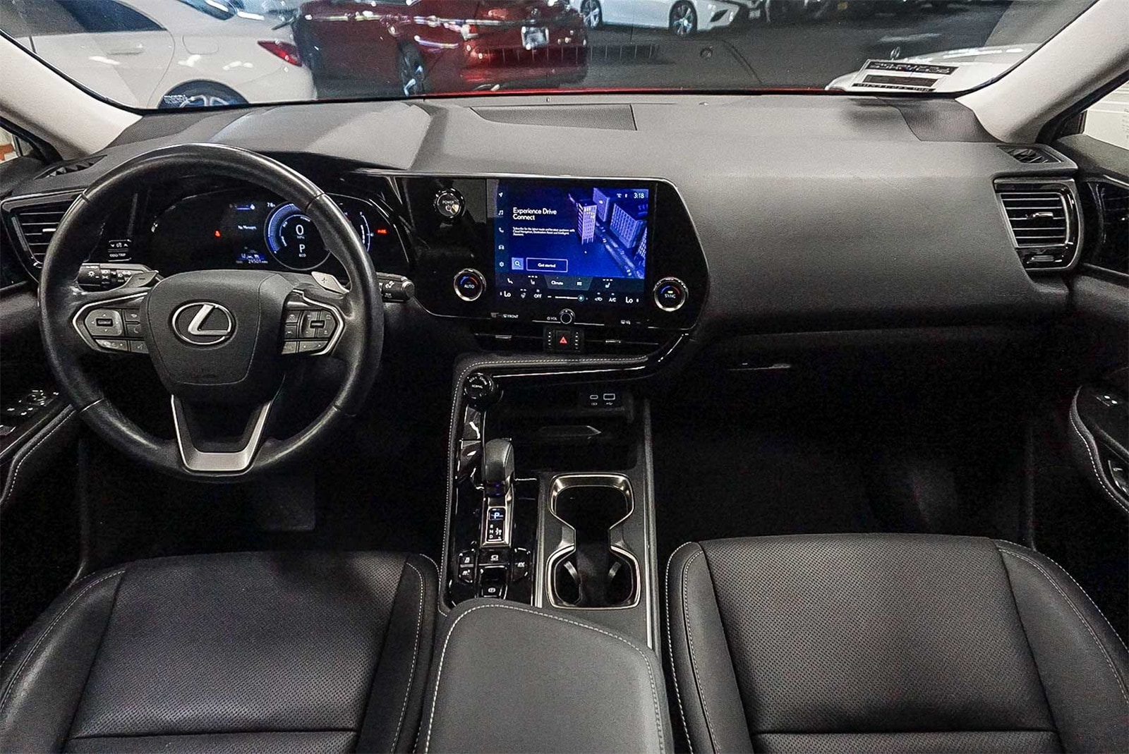 Thumbnail: 2025 Lexus NX - 13