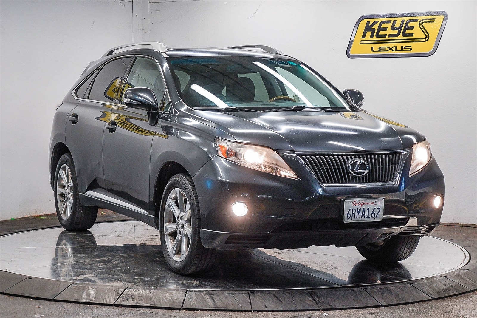 Thumbnail: 2011 Lexus RX - 5