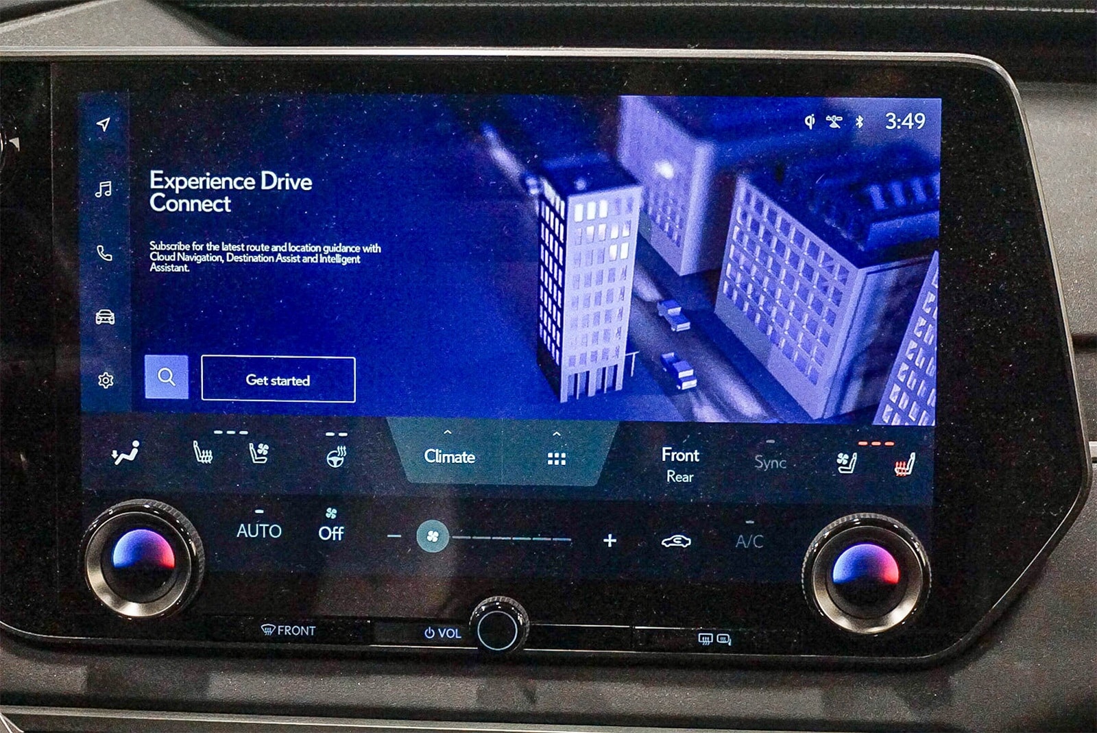 Thumbnail: 2024 Lexus RX - 14