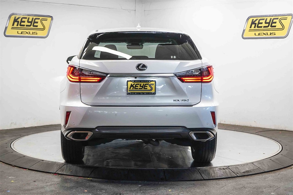 Used 2019 Lexus RX RX 350 SUV