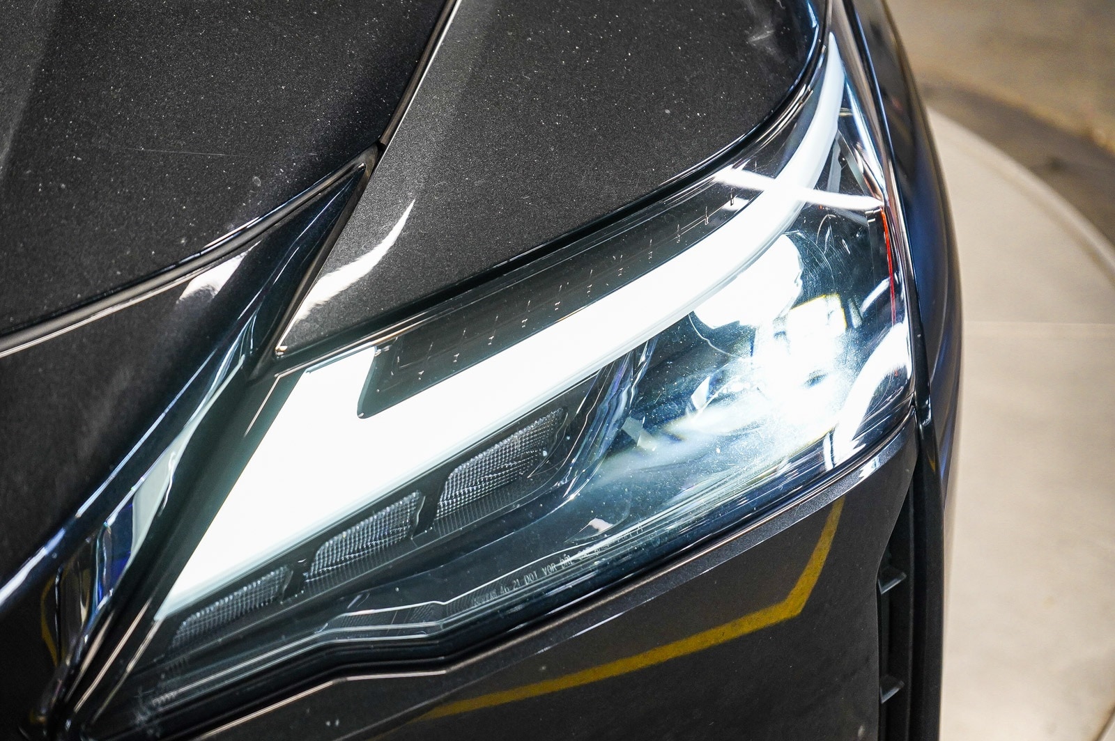 Thumbnail: 2024 Lexus RZ - 7